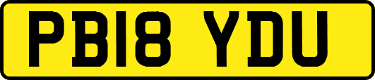 PB18YDU