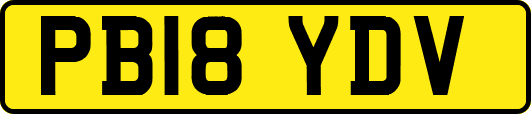 PB18YDV