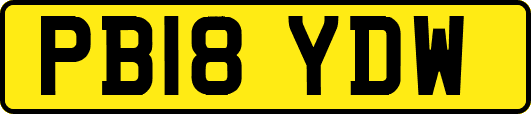 PB18YDW
