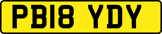 PB18YDY