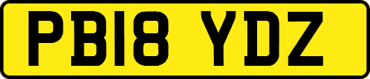PB18YDZ