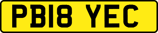 PB18YEC