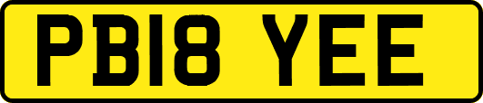 PB18YEE