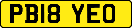 PB18YEO