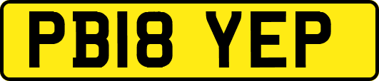 PB18YEP
