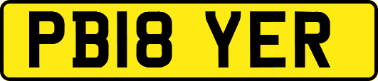PB18YER
