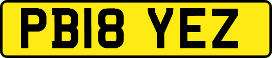 PB18YEZ
