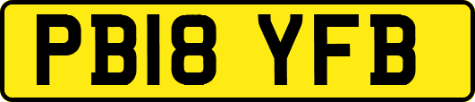 PB18YFB