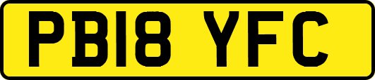 PB18YFC