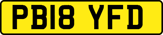 PB18YFD