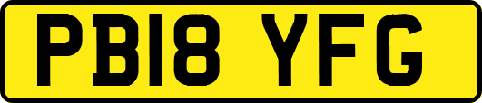 PB18YFG