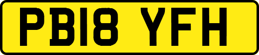 PB18YFH