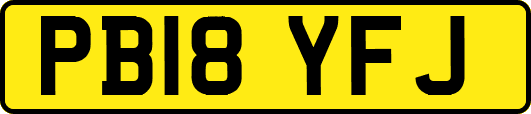 PB18YFJ