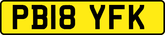 PB18YFK