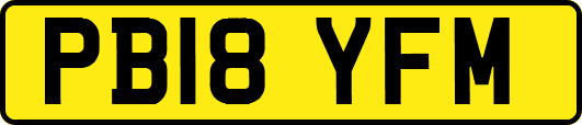 PB18YFM