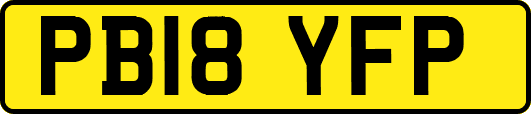 PB18YFP