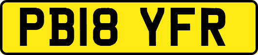 PB18YFR