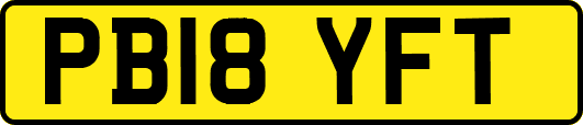 PB18YFT