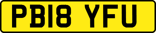 PB18YFU
