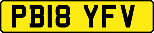 PB18YFV