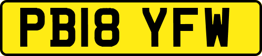 PB18YFW
