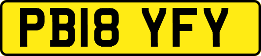 PB18YFY
