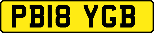 PB18YGB