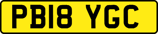 PB18YGC
