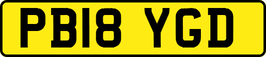 PB18YGD