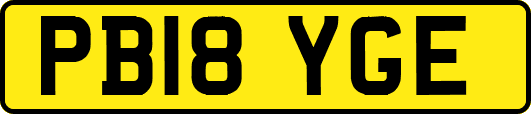 PB18YGE