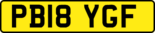 PB18YGF