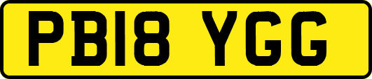 PB18YGG