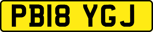 PB18YGJ