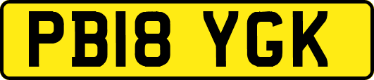PB18YGK