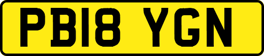PB18YGN