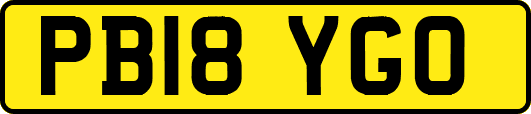 PB18YGO
