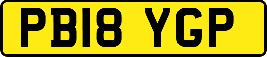 PB18YGP