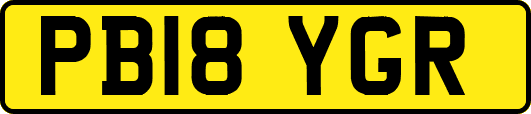 PB18YGR