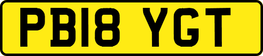 PB18YGT