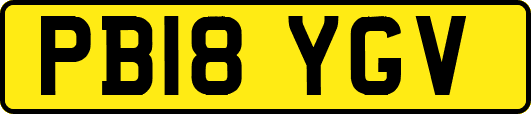 PB18YGV