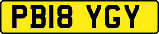 PB18YGY