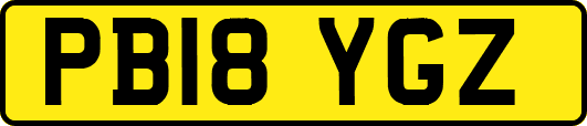 PB18YGZ