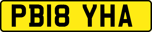 PB18YHA