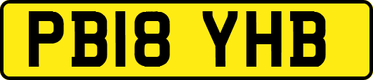 PB18YHB