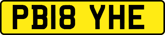 PB18YHE
