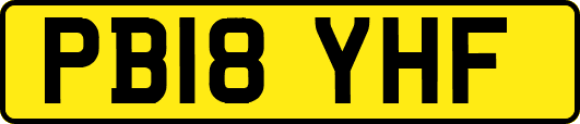 PB18YHF