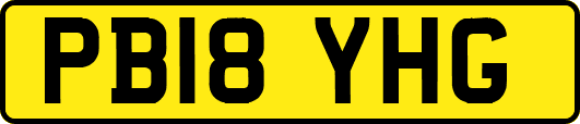 PB18YHG