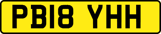 PB18YHH