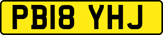 PB18YHJ