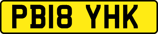 PB18YHK